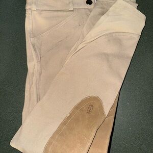 24R Treadstep solo breeches